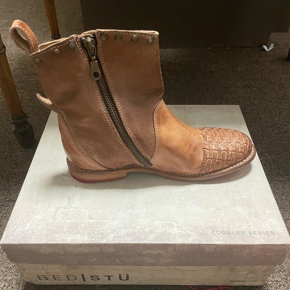 BED|STU Baxter tan 7 - Picture 3 of 11